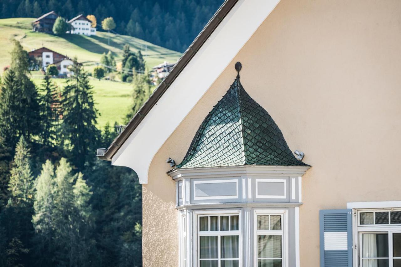 Classic Hotel Am Stetteneck Ortisei Eksteriør billede