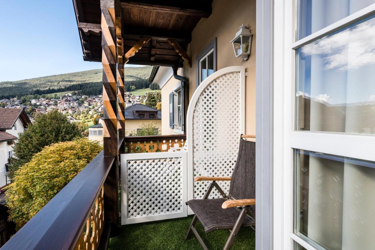 Classic Hotel Am Stetteneck Ortisei Eksteriør billede