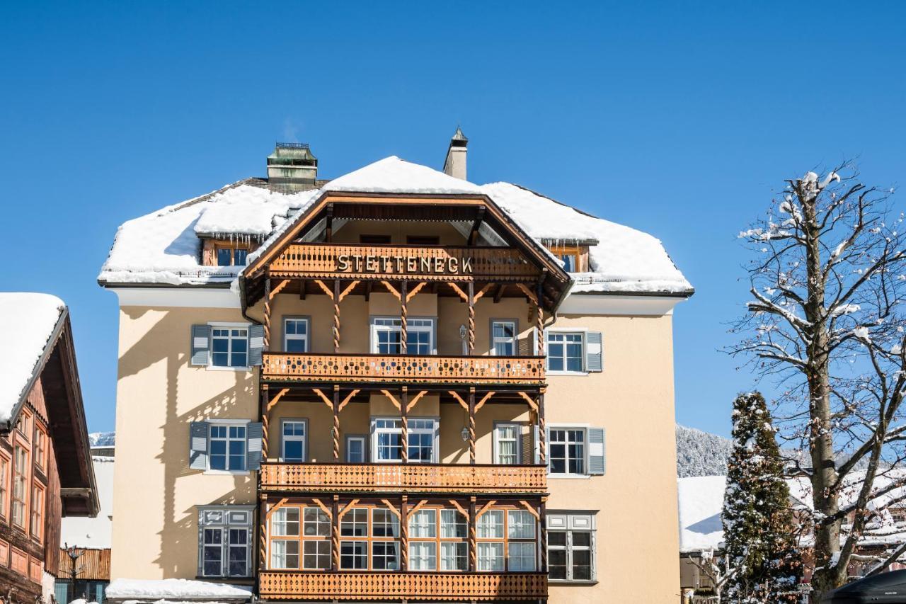 Classic Hotel Am Stetteneck Ortisei Eksteriør billede