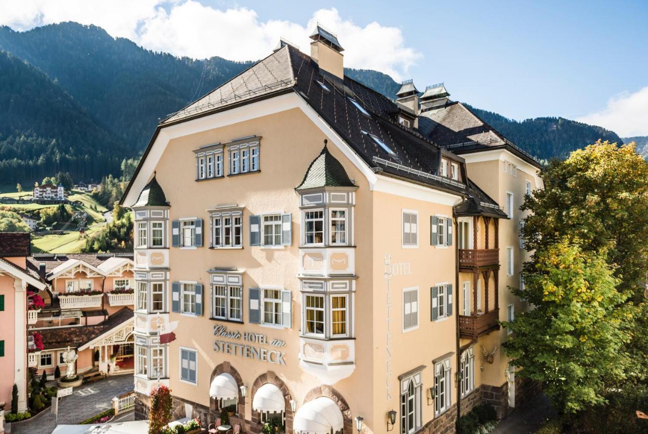 Classic Hotel Am Stetteneck Ortisei Eksteriør billede