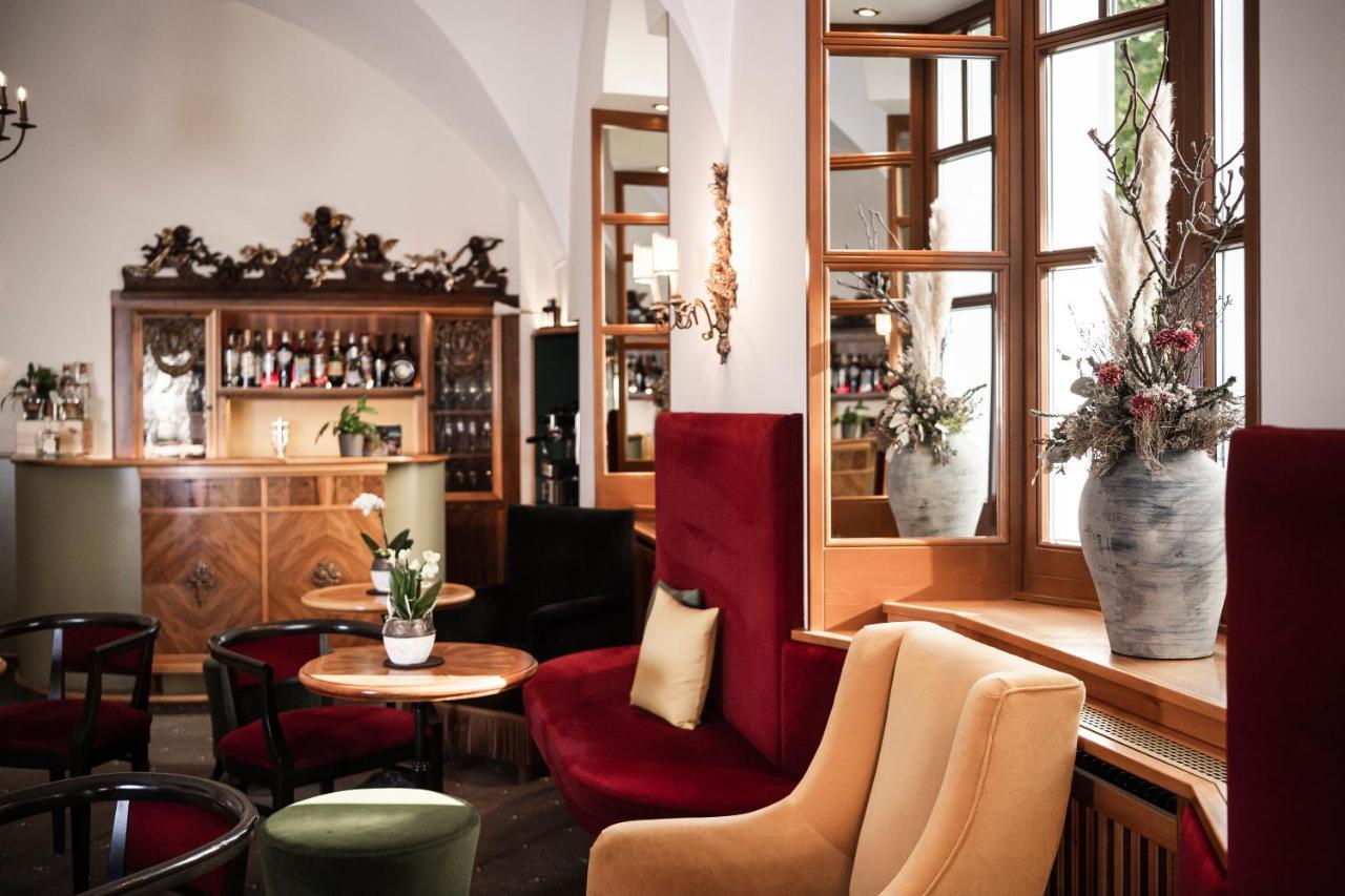 Classic Hotel Am Stetteneck Ortisei Eksteriør billede
