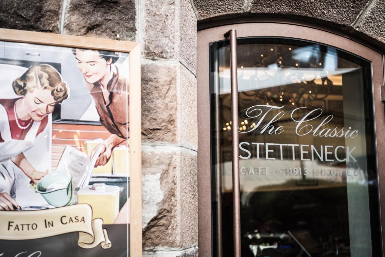 Classic Hotel Am Stetteneck Ortisei Eksteriør billede