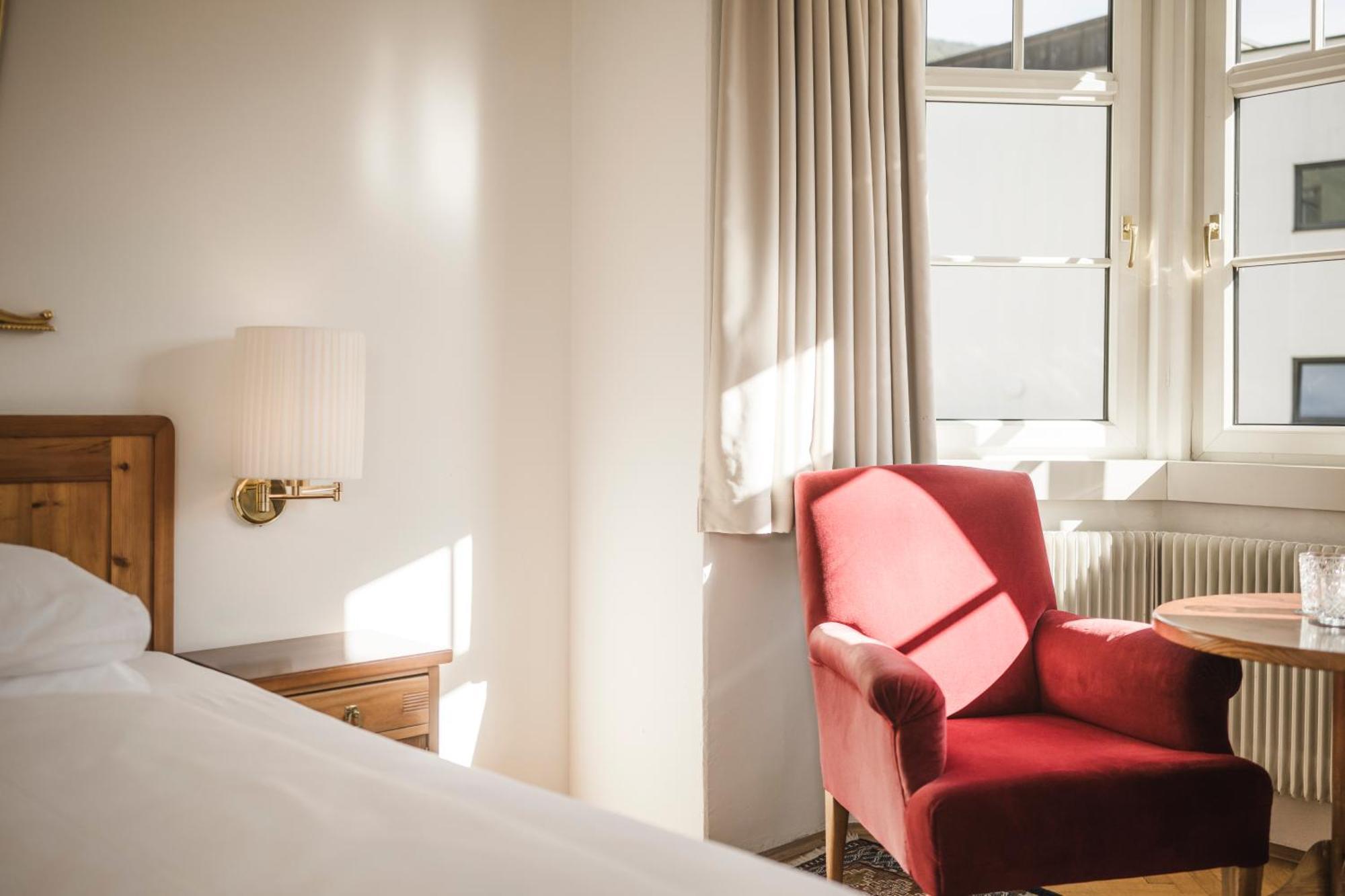 Classic Hotel Am Stetteneck Ortisei Eksteriør billede