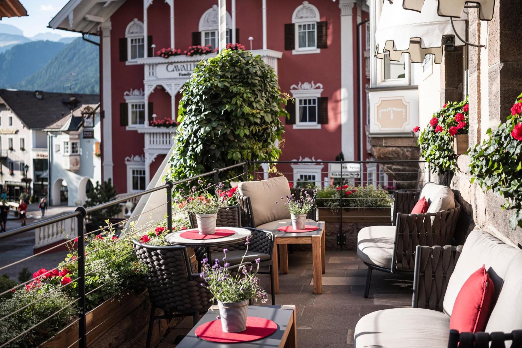 Classic Hotel Am Stetteneck Ortisei Eksteriør billede