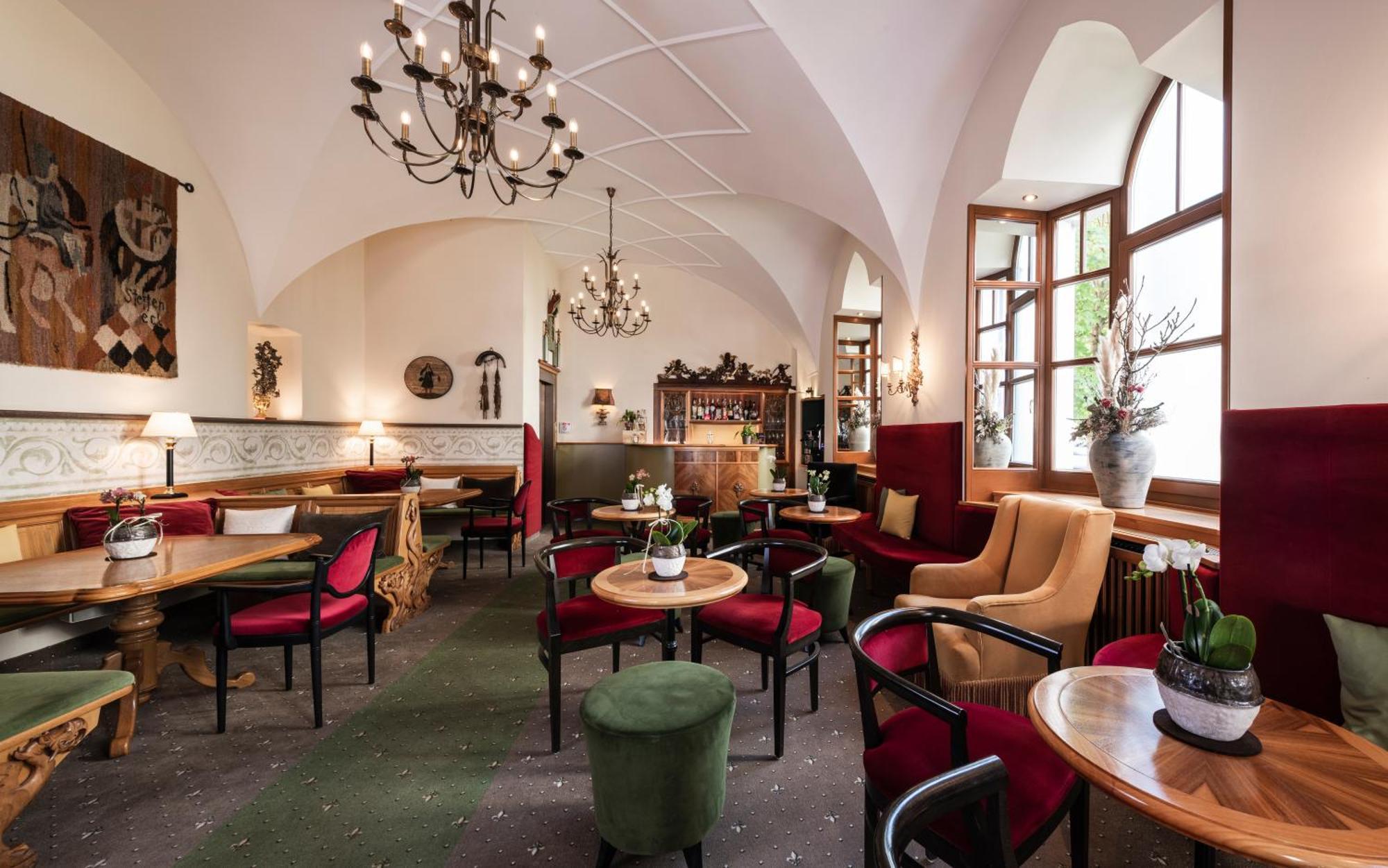 Classic Hotel Am Stetteneck Ortisei Eksteriør billede